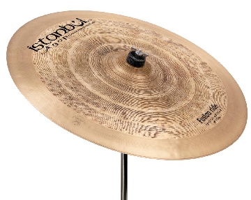 Istanbul Agop 22 Custom Special Edition Fusion Ride - Batterie / Percussioni Piatti - Ride