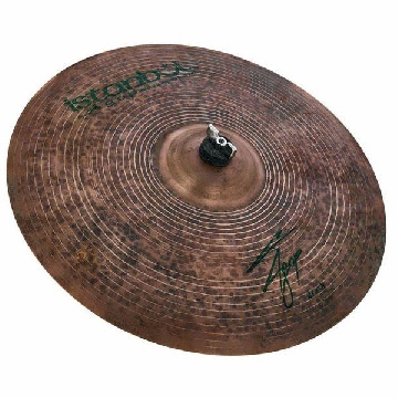 Istanbul Agop 17 Signature - Agop Crash