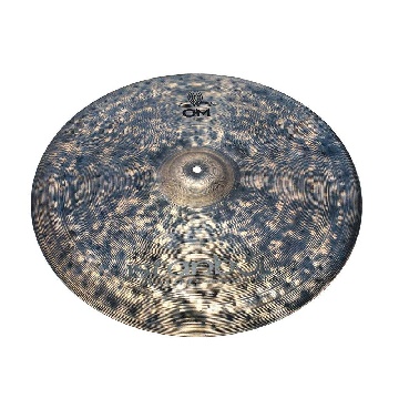 Istanbul Agop 18 Signature - Cindy Blackman Om Crash - Batterie / Percussioni Piatti - Crash