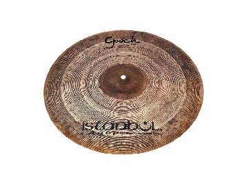 Istanbul Agop 19 Signature - Lenny White Epoch Crash - Batterie / Percussioni Piatti - Crash