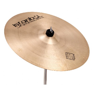 Istanbul Agop 16 Traditional Paper Thin Crash