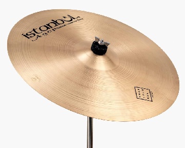 Istanbul Agop 18 Traditional Dark Crash