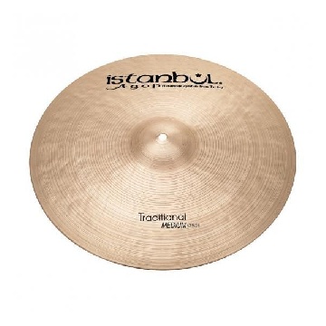 Istanbul Agop 20 Traditional Medium Crash - Batterie / Percussioni Piatti - Crash