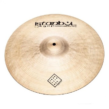 Istanbul Agop 15 Traditional Medium Crash