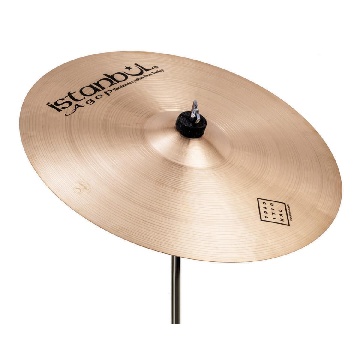 Istanbul Agop 19 Traditional Medium Crash - Batterie / Percussioni Piatti - Crash