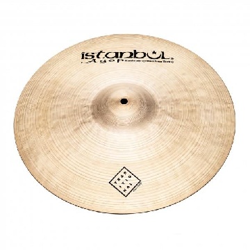 Istanbul Agop 18 Traditional Heavy Crash