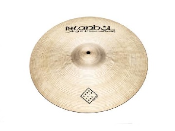 Istanbul Agop 19 Traditional Heavy Crash