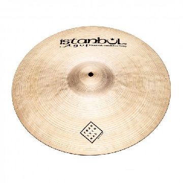 Istanbul Agop 16 Traditional Heavy Crash