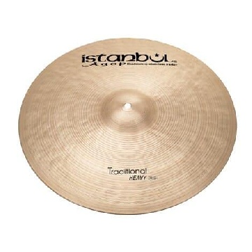 Istanbul Agop 17 Traditional Heavy Crash