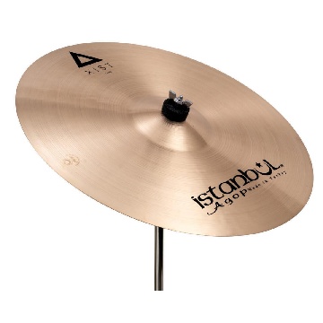 Istanbul Agop 18 XIST Crash