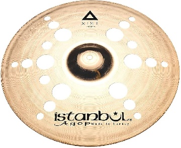 Istanbul Agop 16 Xist Ion Crash Brilliant - Batterie / Percussioni Piatti - Crash