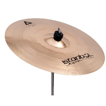 Istanbul Agop 19 XIST Power Crash Brilliant