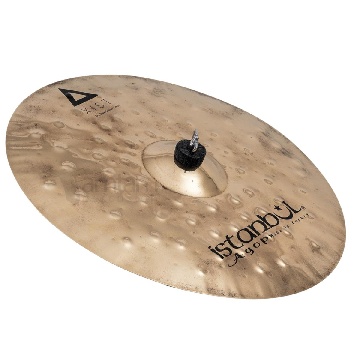 Istanbul Agop 22 XIST Dry Dark Crash Brilliant