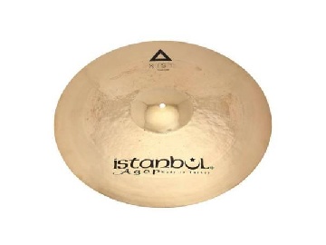 Istanbul Agop 22 XIST Power Crash Brilliant