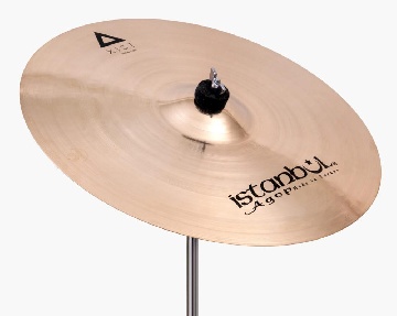 Istanbul Agop 14 XIST Crash Brilliant