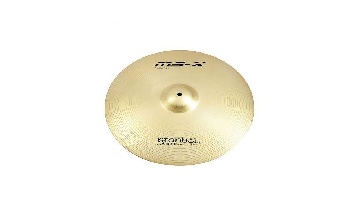 Istanbul Agop 18 Ms-x Crash/ride - Batterie / Percussioni Piatti - Crash