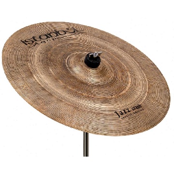 Istanbul Agop 16 Custom Special Edition Jazz Crash - Batterie / Percussioni Piatti - Crash