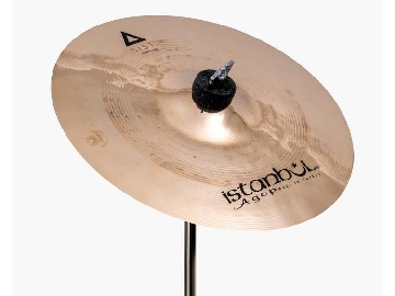 Istanbul Agop 12 Xist Splash Brilliant - Batterie / Percussioni Piatti - Splash