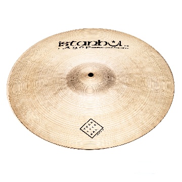 Istanbul Agop 17 Traditional Dark Hi-hat - Batterie / Percussioni Piatti - Hihat