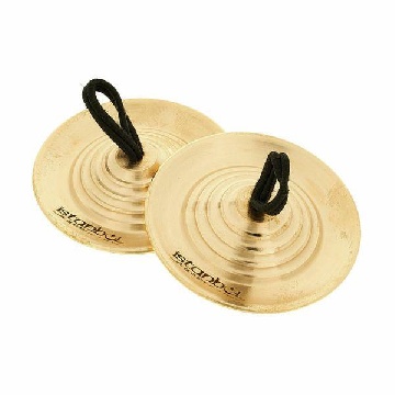 Istanbul Agop Finger Cymbals - Paio - Batterie / Percussioni Piatti - China e Altri