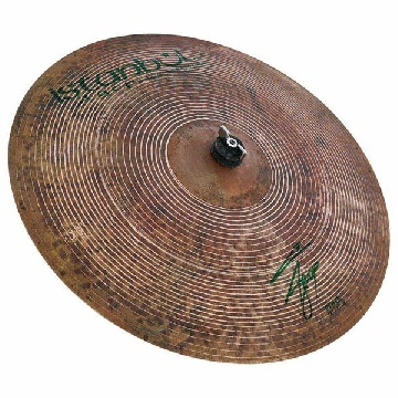 Istanbul Agop 18 Signature - Agop China - Batterie / Percussioni Piatti - China e Altri