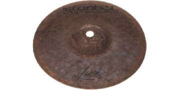 Istanbul Agop 8 Custom Turk Bell - Batterie / Percussioni Piatti - China e Altri