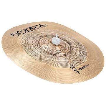 Istanbul Agop 10 Traditional Trash Hit - Batterie / Percussioni Piatti - China e Altri