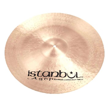 Istanbul Agop 16 Traditional China - Batterie / Percussioni Piatti - China e Altri