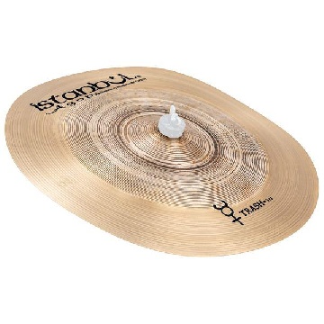 Istanbul Agop 22 Traditional Trash Hit - Batterie / Percussioni Piatti - China e Altri