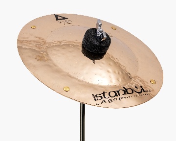 Istanbul Agop 9 Xist Bell Sizzle - Batterie / Percussioni Piatti - China e Altri