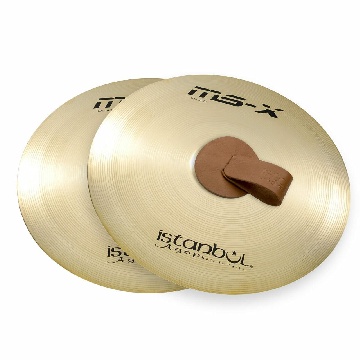 Istanbul Agop 16 MS-X Marching