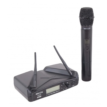 Eikon Proel Wm700m Wireless Gelato Hand - Voce - Audio Microfoni - Wireless Voce