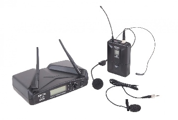 Eikon Proel Wm700ha Archetto + Lavalier - Voce - Audio Microfoni - Wireless Voce