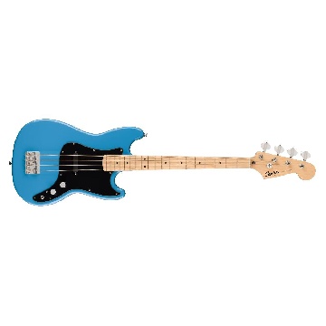SQUIER FSR Squier Sonic Bronco Bass California Blue 0373803526