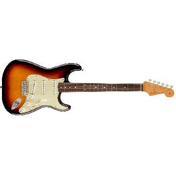 FENDER Fender Vintera Ii 60s Stratocaster 3-color Sunburst - 0149020300