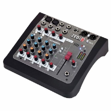 Allen & Heath Zedi-8 Mixer - Voce - Audio Mixer Passivi