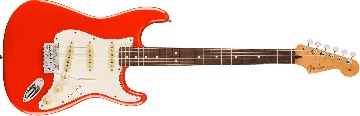 FENDER Player 2 II Stratocaster Rosewood Fingerboard Coral Red 0140510558