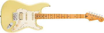 FENDER Player 2 II Stratocaster HSS Maple Fingerboard Hialeah Yellow 0140542561