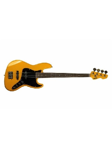 Markbass Mb Yellow Little Bass Short Scale - Bassi Bassi - Elettrici 4 Corde