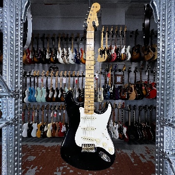 Fender Custom Shop 56 Stratocaster Journeyman Relic  Aged Black 9236081217 - Chitarre Chitarre - Elettriche