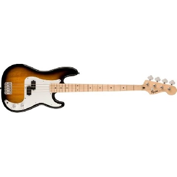 SQUIER Sonic Precision Bass 2 Color Sunburst 0373902503