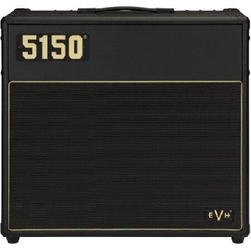 EVH 5150 Iconic Series 40W EL34 1x12 Combo  Black230V 2258306000