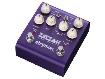 Strymon Zelzah Phaser E Modulation - Chitarre Effetti - Phaser