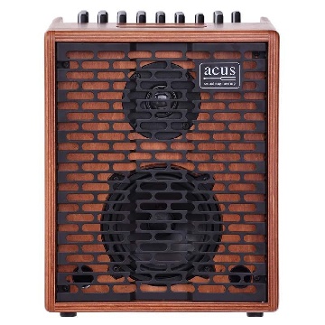 Acus One Forstrings 5 Ferdi Wood - Chitarre Amplificatori - Amplificatori Per Strumenti Acustici