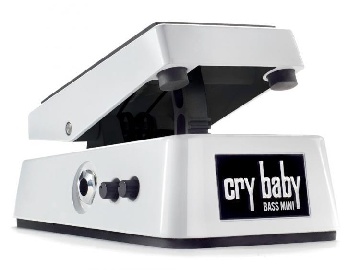 DUNLOP CBM105Q MINI BASS WAH