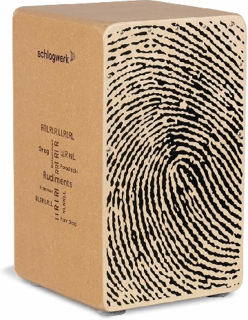 SCHLAGWERK CP83 FINGERPRINT MEDIUM