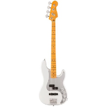 Fender American Ultra Ii Precision Bass Mn  Avalanche 0199102796 - Chitarre Chitarre - Elettriche