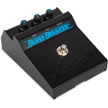 MARSHALL BLUESBREAKER REISSUE PEDAL DRIVE