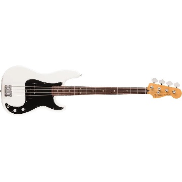 FENDER Fender Player Ii Precision Bass, Rosewood Fingerboard, Polar White - 0140470515 - WN 885978115839