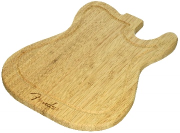 FENDER Fender Fender Telecaster Cutting Board - 0094033000 - WN 885978813841